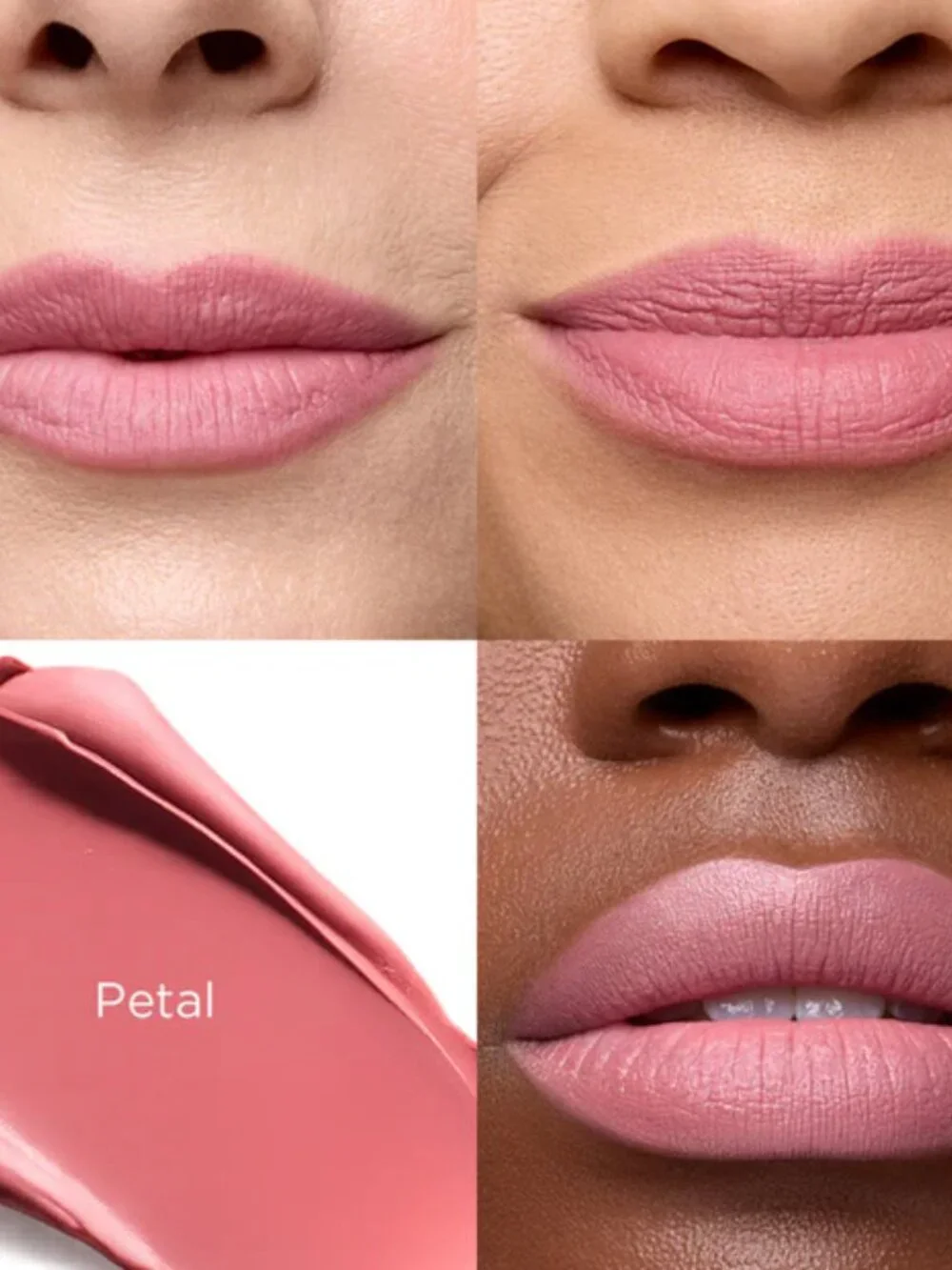 Haleys Re-blur Velvet Matte Lip Cream - Petal, NIB, 3.8g